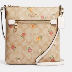 Coach crossbody bag